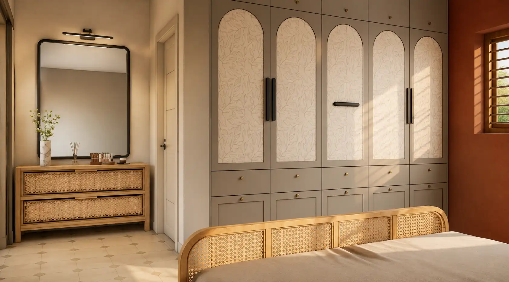 Residence interior